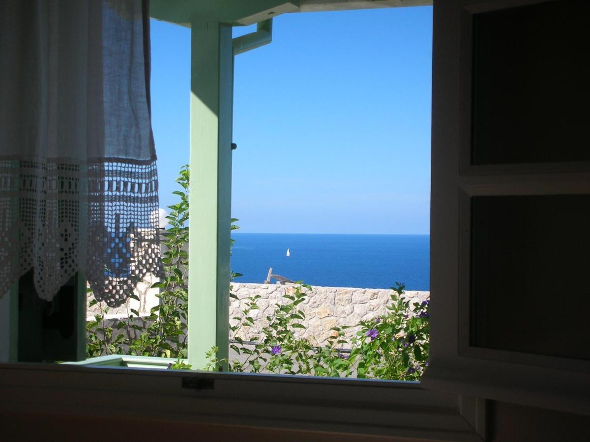 דירות Áyios Nikítas Deep Blue- Rosemary Sea View מראה חיצוני תמונה